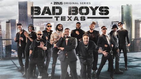 Bad boys texas - 